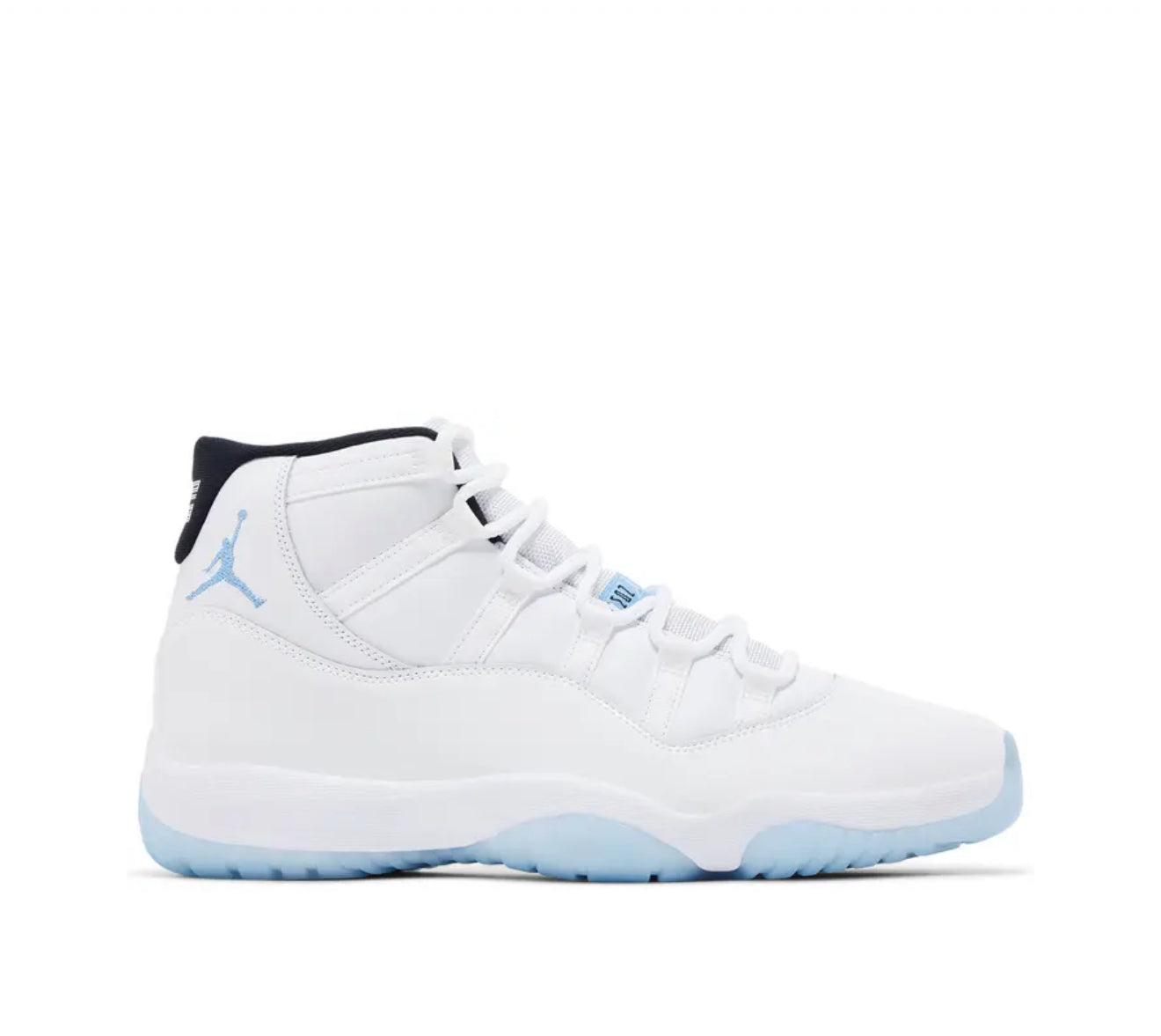 Air Jordan 11 Retro "Legend blue Columbia 2024"