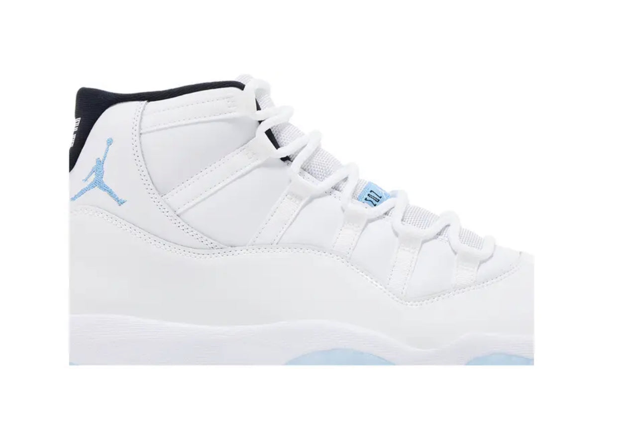 Air Jordan 11 Retro "Legend blue Columbia 2024"