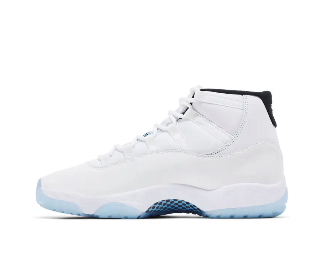 Air Jordan 11 Retro "Legend blue Columbia 2024"