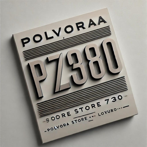 Polvora store 7380
